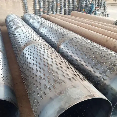 连云港滤水管规格型号的选择