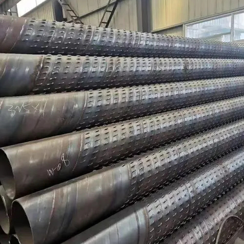 连云港桥式滤水管规格型号怎么选择？