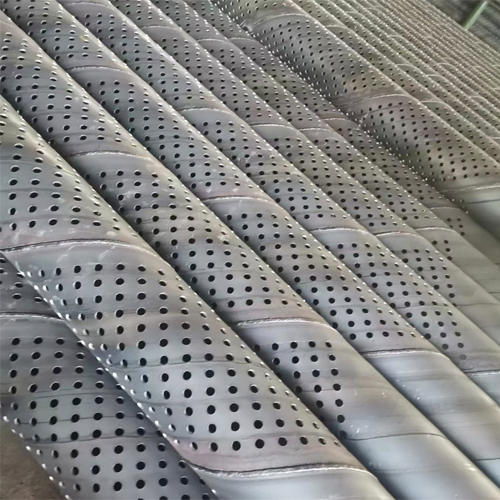 连云港滤水管安装