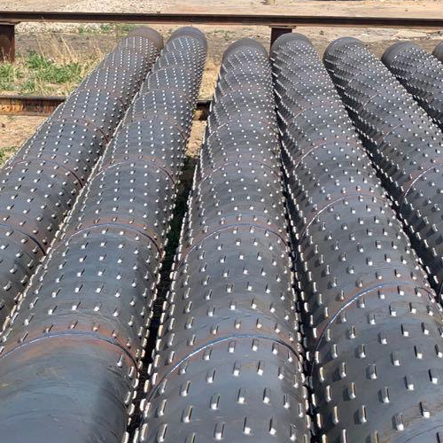 连云港滤水管生产流程是什么？