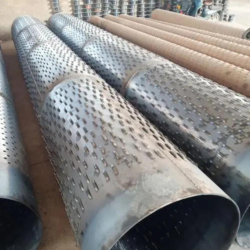 连云港滤水管施工标准是什么