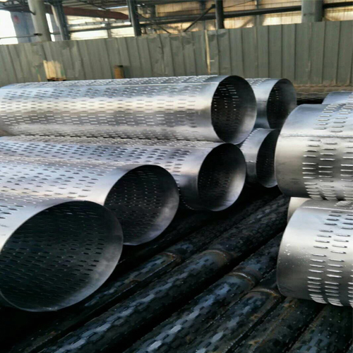 连云港桥式滤水管设备安装注意事项