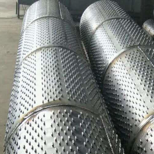 连云港孔式滤水管型号的选择