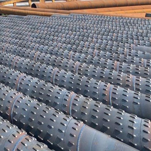 连云港孔式滤水管的规格型号的选择