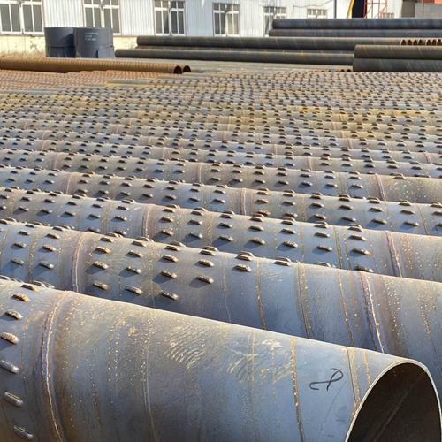 连云港滤水管规格型号的选择